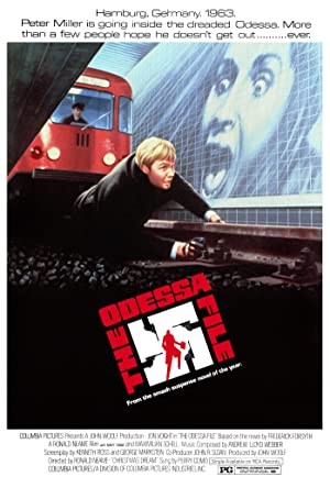 The Odessa File Poster