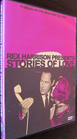 Rex Harrison Presents Stories of Love Poster