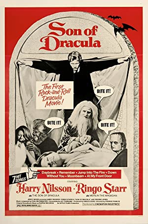 Son of Dracula Poster