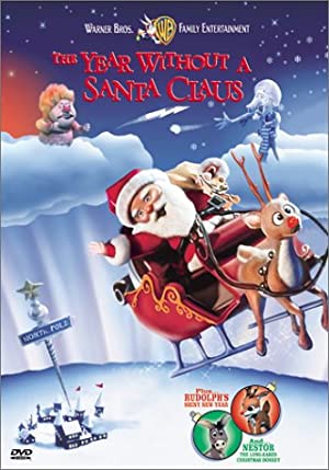 The Year Without a Santa Claus Poster