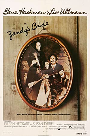 Zandy's Bride Poster