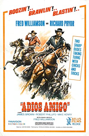 Adiós Amigo Poster