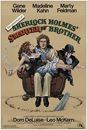 The Adventure of Sherlock Holmes' Smarter Brother Poster