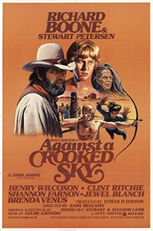 Against a Crooked Sky Poster