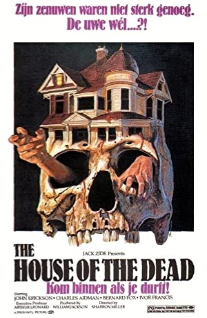 The House of the Dead Poster