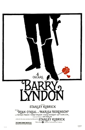 Barry Lyndon Poster