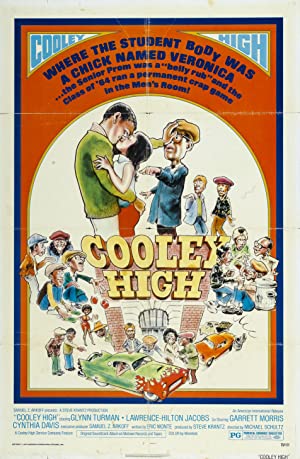 Cooley High Poster