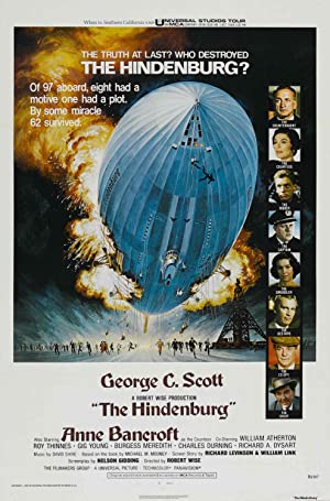 The Hindenburg Poster