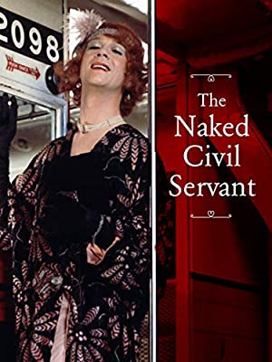 The Naked Civil Servant Poster