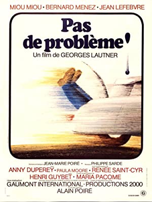 Pas de problème! Poster