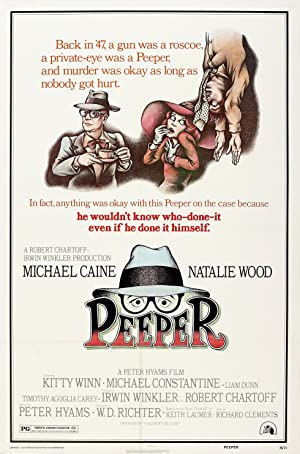 Peeper Poster