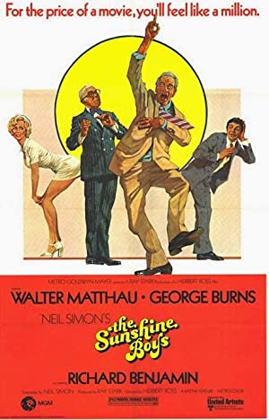 The Sunshine Boys Poster