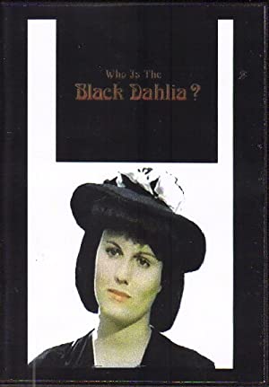 Who Is the Black Dahlia? Poster