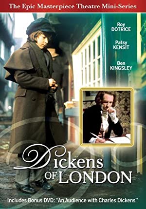 Dickens of London Poster