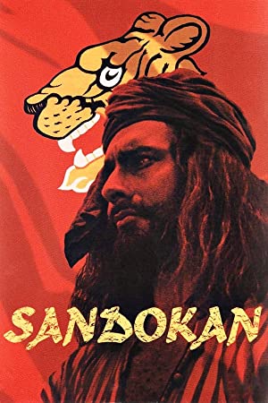 Sandokan Poster