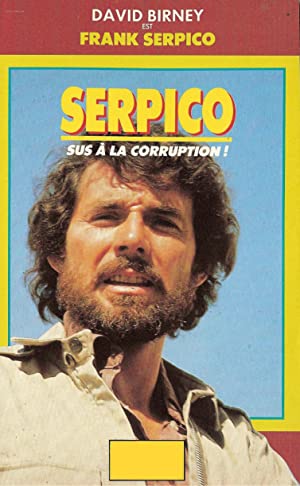 Serpico Poster