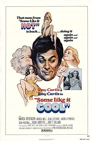 Some Like It Cool Poster