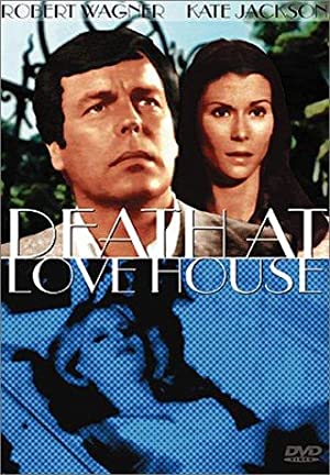 Death at Love House Poster