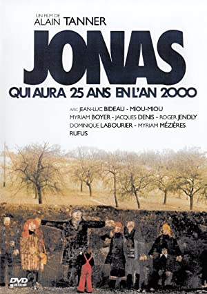 Jonah Who Will Be 25 in the Year 2000 Poster