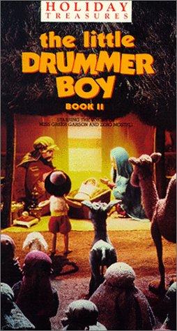 The Little Drummer Boy Book II Poster