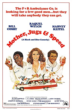 Mother, Jugs & Speed Poster