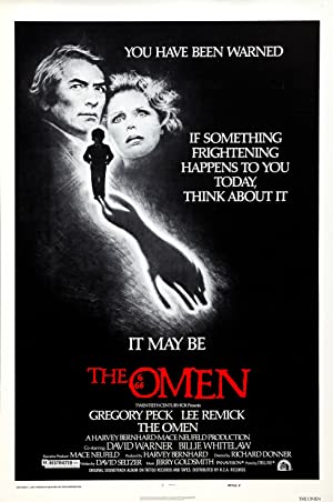 The Omen Poster