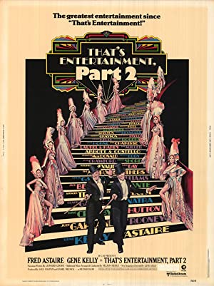 That's Entertainment, Part II Poster