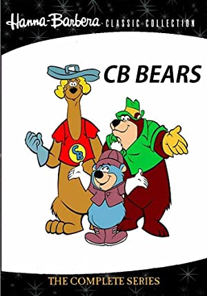 C B Bears Poster