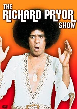 The Richard Pryor Show Poster