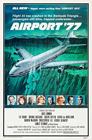 Airport '77 Poster