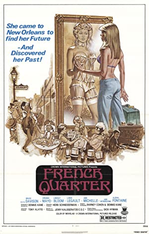 French Quarter Poster