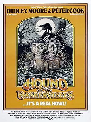 The Hound of the Baskervilles Poster