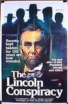 The Lincoln Conspiracy Poster