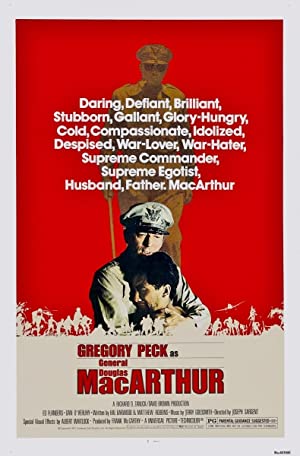 MacArthur Poster