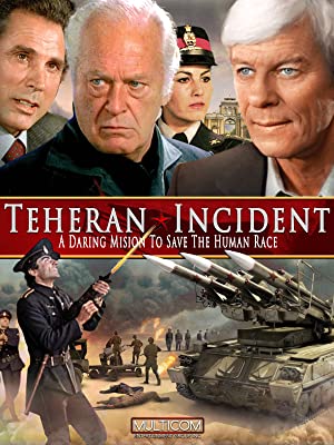 Teheran Incident Poster