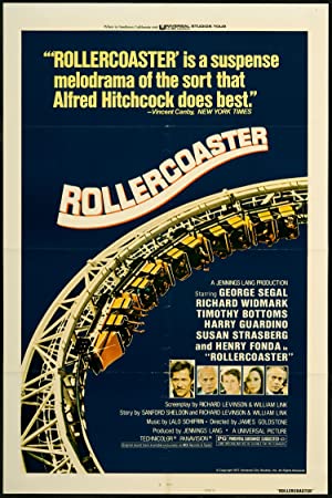 Rollercoaster Poster