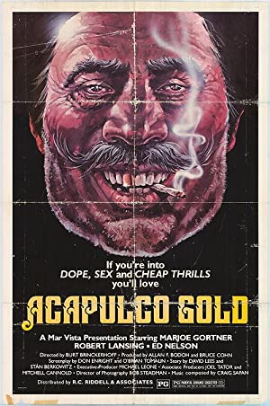 Acapulco Gold Poster