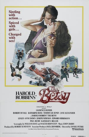 The Betsy Poster