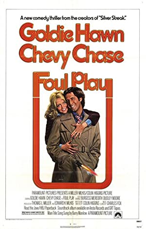 Foul Play Poster