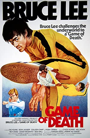 Game of Death Poster