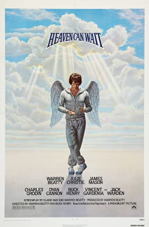 Heaven Can Wait Poster