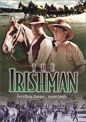 The Irishman Poster