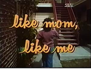 Like Mom, Like Me Poster