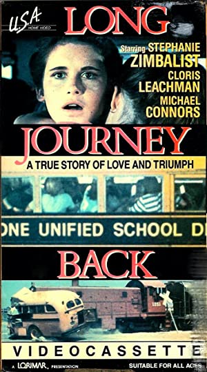 Long Journey Back Poster