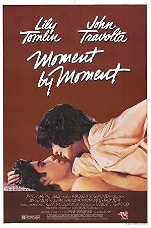 Moment by Moment Poster