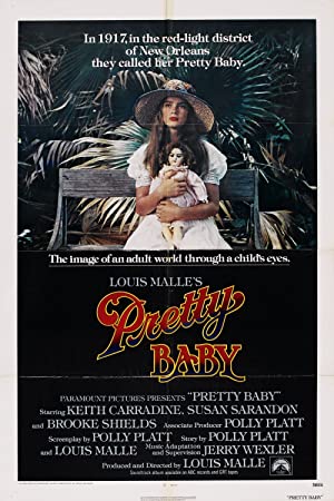 Pretty Baby Poster