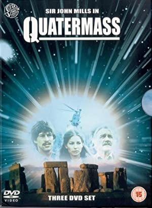 Quatermass Poster