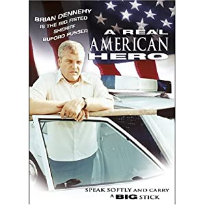 A Real American Hero Poster