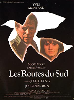 Roads to the South Poster