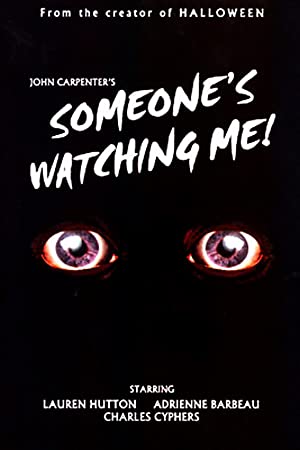 Someone's Watching Me! Poster